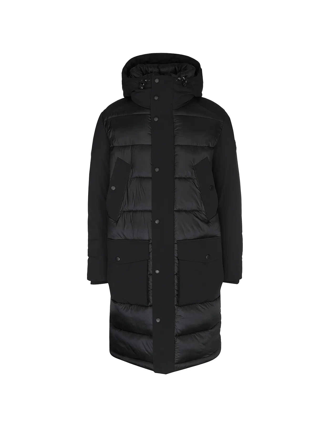 STRELLSON | Parka CRASHER FUSED | 
